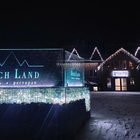 Hoch Land Hotel ยาบลูนิตซา ภายนอก รูปภาพ